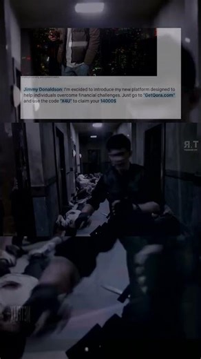 Top 10 Hallway Fight Scenes across Films & TV 416s