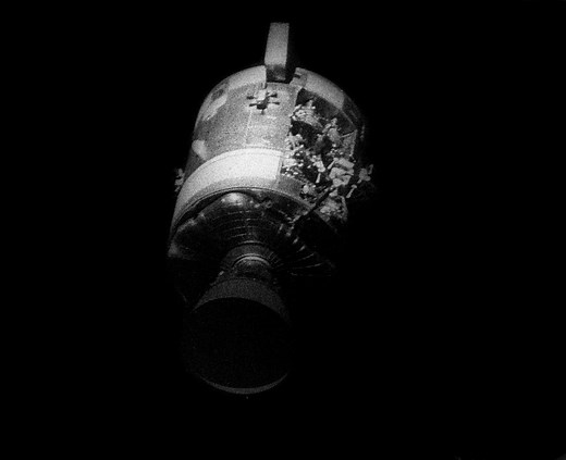 What Caused the Apollo 13 Accident?