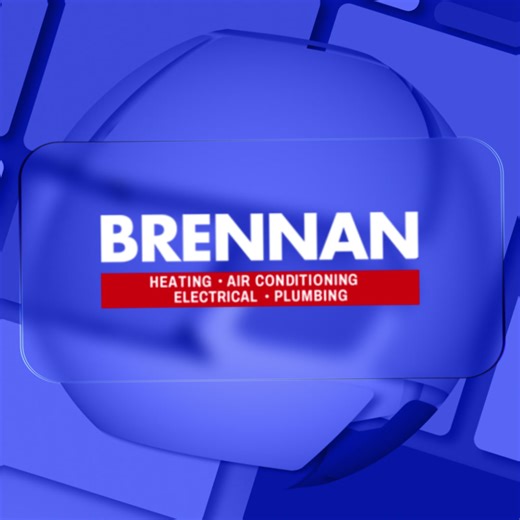 #FAQFriday: What's the difference between a fuse box and a circuit breaker box? Fuse boxes use fuses to protect circuits, while circuit breaker boxes use circuit breakers. Circuit breakers are safer and more efficient. Visit https://www.brennanheating.com/s/N4W701V | Brennan Heating & Air Conditioning
