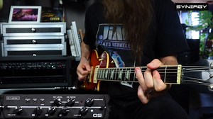 Leon Todd shows what´s in the SYNERGY OS Module. Did you try it out yourself yet? #synergyamps | SynergyAmps