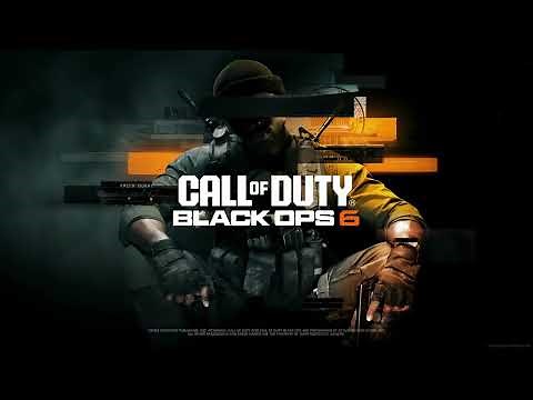 CALL OF DUTY BLACK OPS 6 4K LIVE WALLPAPER