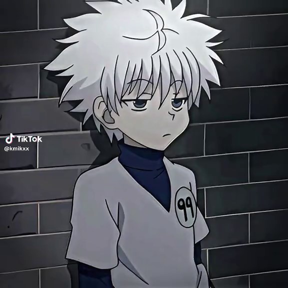 Exploring Killua Zoldyck from Hunter X Hunter