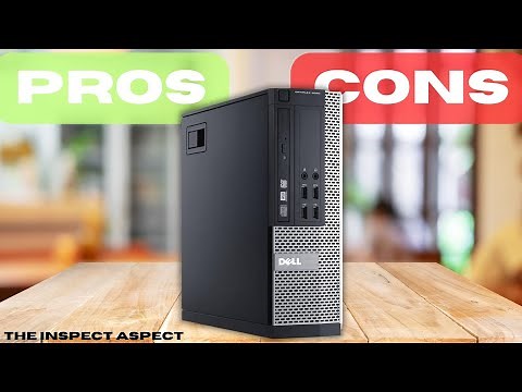 Dell Optiplex 9020 Small Form Factor Desktop Pros & Cons Review