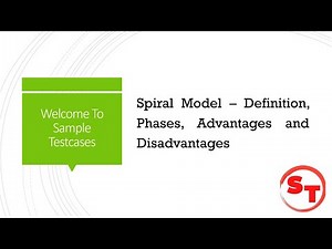 What is spiral model explain?