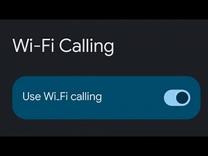 How to Enable Wi-Fi Calling on Android 15 for Better Call Quality
