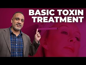 Basic Botox Toxin Injection for the Upper Face: Forehead, Frown Lines, and Eyes | BTC Training