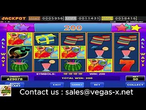 Party Time | Vegas-X | SlotGame