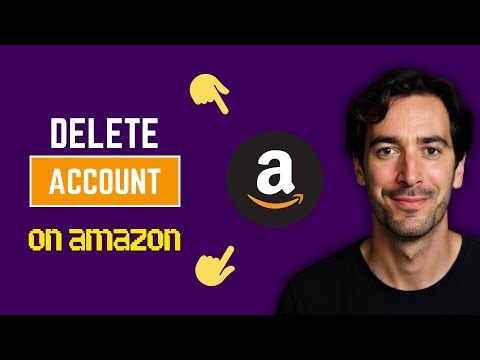 How To Delete Your Amazon Account (FAST Method)