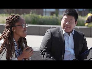 Earn your MBA at UMass Boston's Business School