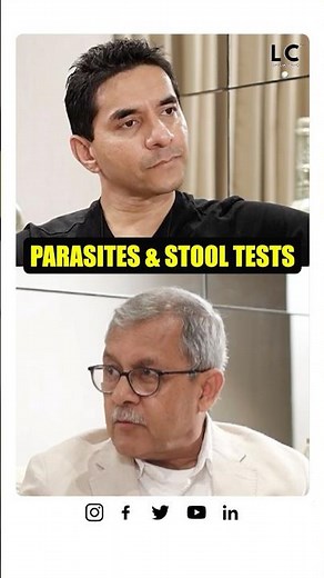 Can Your Stool Test Miss Parasites? Doctor Explains with Luke Coutinho