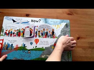 Questions and answers about our World - Usborne