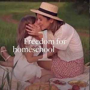 1.9K views · 45 reactions | Homeschool moms are generally multitasking superstars, but take a look at how much Abeka Academy can take off your plate! To read more, visit our blog. https://bit.ly/5ThingsYouMayNotKnow | Abeka Homeschool | Facebook