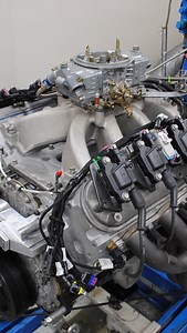 Carb cams! Does a carb LS need a carb-specific cam profile? I’ve run stock cams, mild cams, med size cams and big-boy cams with carbs and guess what? They all worked! Match your carb cam to the effective operating range of the intake and you will do well! I have plenty of carb combo videos (of all engine families) up on my channel. In other news-We just installed one of our $100-off sale cams (Truck Plus) in the Turbo Tahoe (not a carb motor) and already got some dyno results. Look for that full