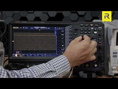 【RIGOL】測定器入門 第一回：デジタル・マルチメータとオシロスコープの役割分担