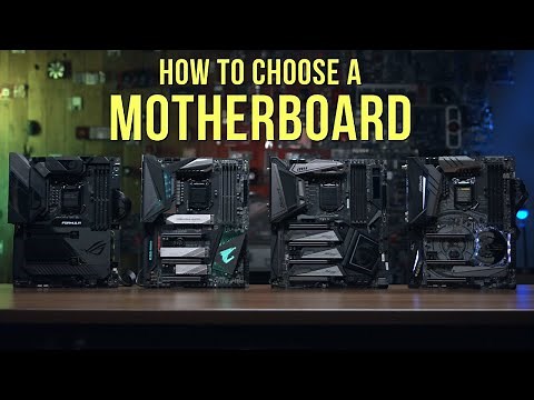 How to choose a motherboard: Your 2020 buying guide