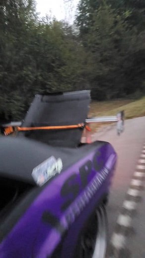 298K views · 635 reactions | Ever wonder how hood pins work? Well now you know! . All jokes aside, that really sucks #fail #dumb #lessonlearnedthehardway #cars #reels #classic #stupid | Ellsworth Racing | Facebook