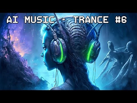 AI Generated Music - Trance #6