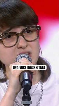 Sofia Maceri - “Skinny Love” di Bon Iver - Audizioni X Factor 2025