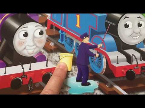 Thomas and Friends Look And Find Book