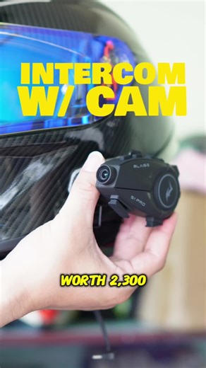 Blaise S1 Pro Helmet Intercom Review & Music Sharing Feature