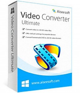 Aiseesoft Video Converter Ultimate Serial Key