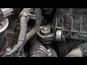 P0128 Overcooling Even with New Thermostat, Coolant Temp Sensors