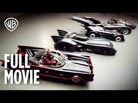 Batman | The Batmobile Behind the Scenes Documentary | Warner Bros. Entertainment