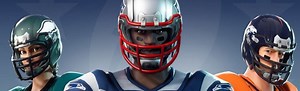 Fortnite NFL Skins List - Release Date, All Skins!