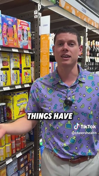 Shop Smarter for Better Alcohol Choices