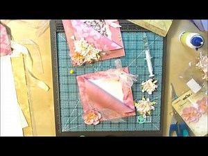 Double Pocket Card Tutorial