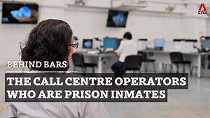 161K views · 817 reactions | Meet the call centre operators who are also serving their prison sentences – from the inmate who had to decline a customer’s offer to send lunch to her workplace, to another who’s been in prison so long her last phone was an iPhone 3. Read: https://cna.asia/4aDl9s8 | CNA | Facebook