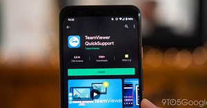 TeamViewer QuickSupport now lets you fully control your Android device remotely