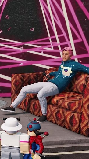 the roblox 21 pilots concert experience in a nutshell #roblox #robloxconcert #21pilots