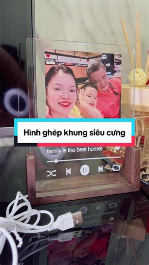 Hình Ghép Khung Siêu Cưng Dễ Dàng Chị Ngọc