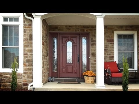 How to Choose a Front Door - Understanding Exposure Types | REEB