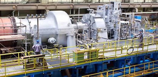 What Drives a Compressor?