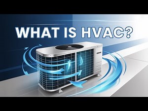 What is HVAC? | Heating, Ventilation & Air Conditioning Explained for Beginners (2025 Guide)