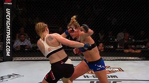 UFC flyweight champion Valentina Shevchenko makes her second title defense against Liz Carmouche in Uruguay, SAT 8PM/ET | ESPN MMA