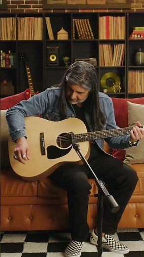 Comparing Gibson’s Most POPULAR Acoustic Guitar of All time - Epiphone vs Gibson J-45