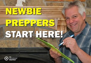 Newbie Prepper: Ten Simple Steps to Get Started - The Provident Prepper