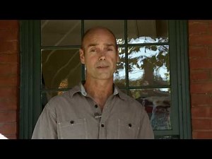 Installing Storm Windows