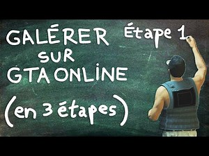 ON GALÈRE SUR GTA ONLINE
