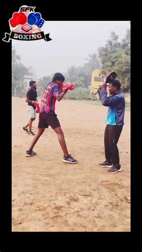 SFK🥊BOXING CLUB on Instagram: "🥊#boxingpad #boxingtraining👊 #boxing #boxerlife"