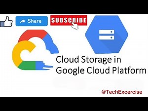 Master Google Cloud Storage GCS | Complete Tutorial for Beginners