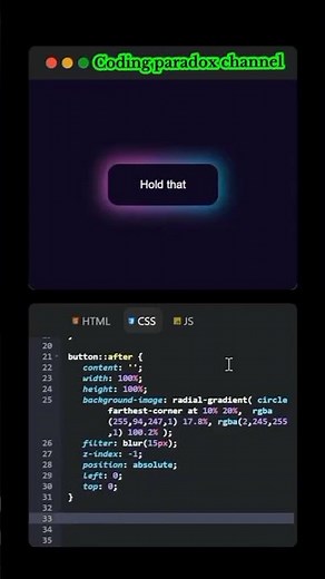 How to Build a Beginner Project with HTML and CSS (Step-by-Step Tutorial) #coding