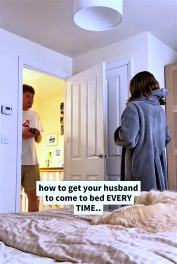 Effective Tips to Get Your Husband to Bed Fast
