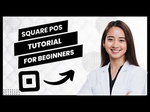 Square POS Tutorial For Beginners || How To Use Square POS (Full Guide)