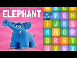 ABC SONG Talking Zoo Аlphabet ABC Game