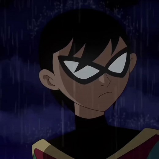 Robin and Starfire: Dynamic Moments in Teen Titans