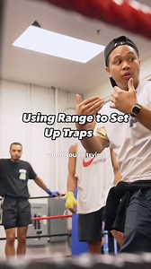 You can set traps with something as simple as your feet. Every second in there your opponent is telling you something - what’s their timing on reading your range, how close do they get? Now use that information to set them up. Get them to go exactly where you want to set them up for a big point. We are never moving just to move, we move to develop information and then exploit with that information. 🥊 Join me at QB Online for $5 monthly or free for members. Link in bio. 💥 Discover the transform